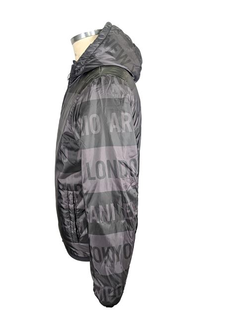 PIUMINO REVERSIBILE EMPORIO ARMANI EMPORIO ARMANI | Giubbotti | 6G1B971NUNZF001